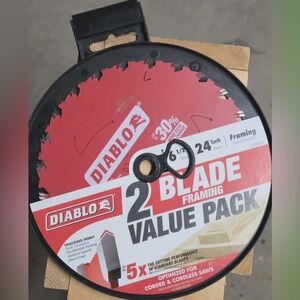 Diablo 2 Blade Framing Value Pack 2 Pack